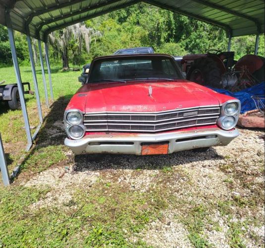 Ford-Ltd-1967-Red