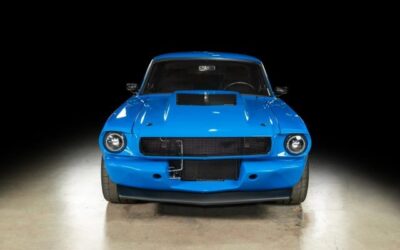 Ford MUSTANG FASTBACK $200K RESTOMOD BUILD 150 MILES 1965 Coupe