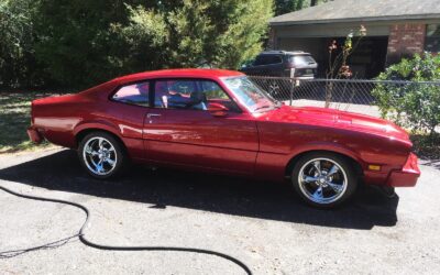 Ford Maverick 1977