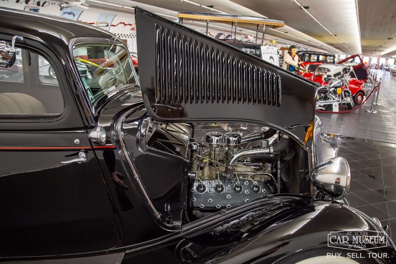 Ford-Model-40-1934-Black-Gray-Cloth-16