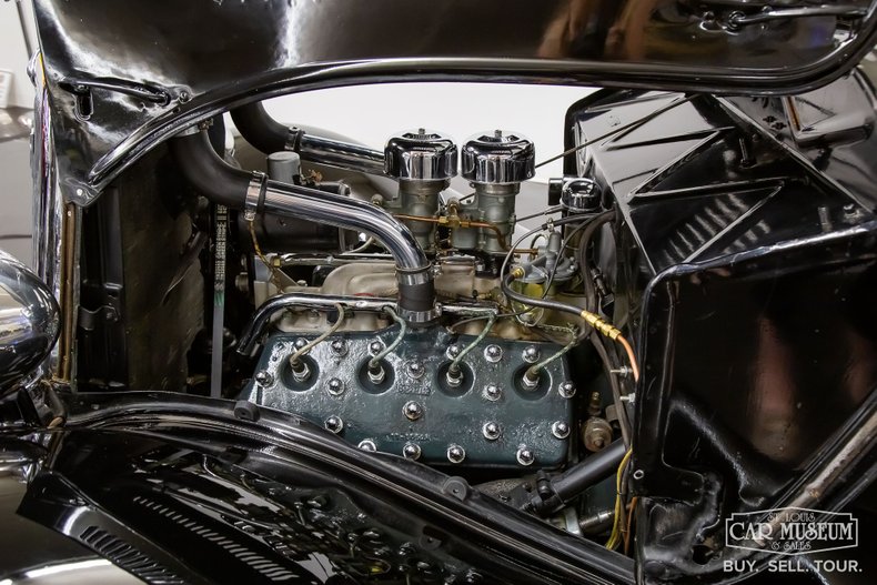 Ford-Model-40-1934-Black-Gray-Cloth-23