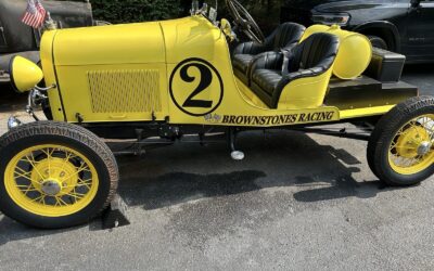 Ford Model A 1928
