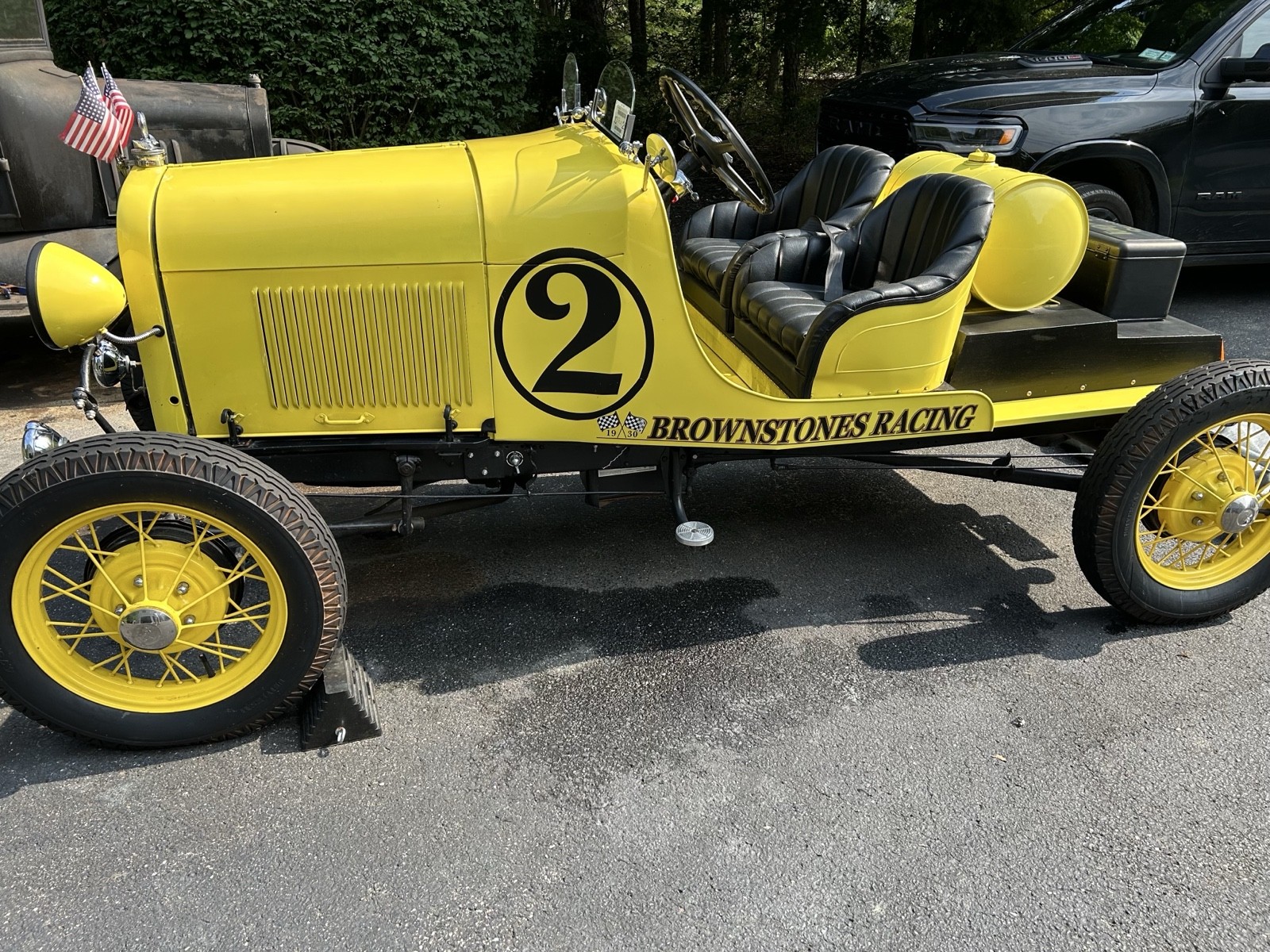 Ford Model A 1928