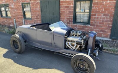 Ford Model A 1929