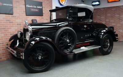 Ford Model A 1929