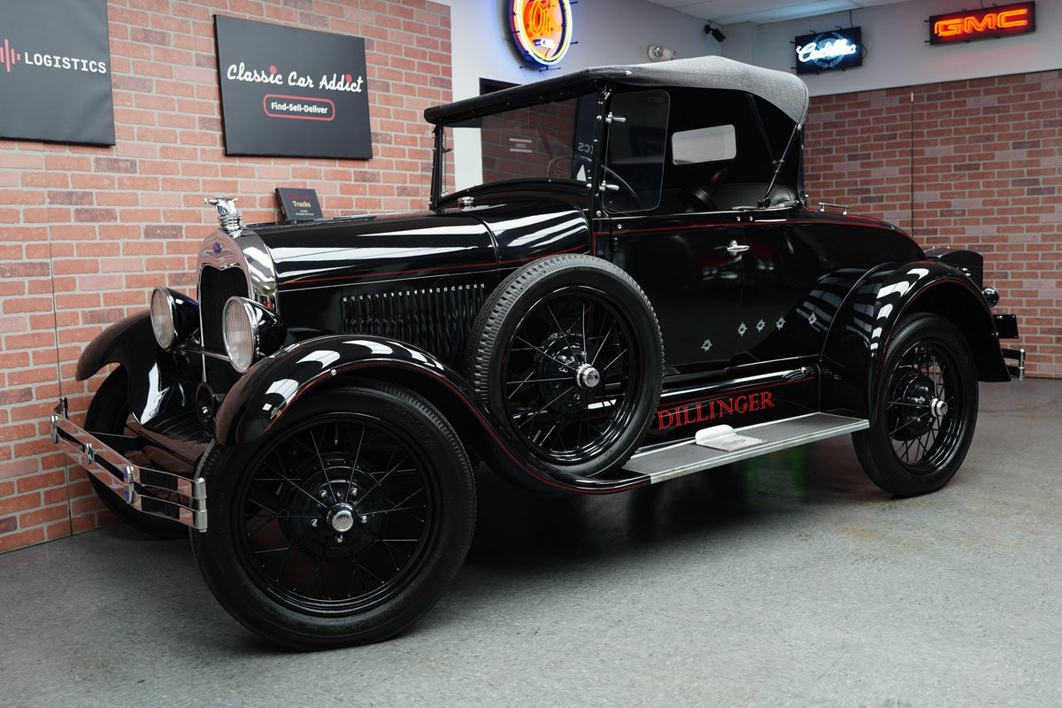 Ford Model A 1929