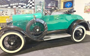Ford-Model-A-1929-Convertible