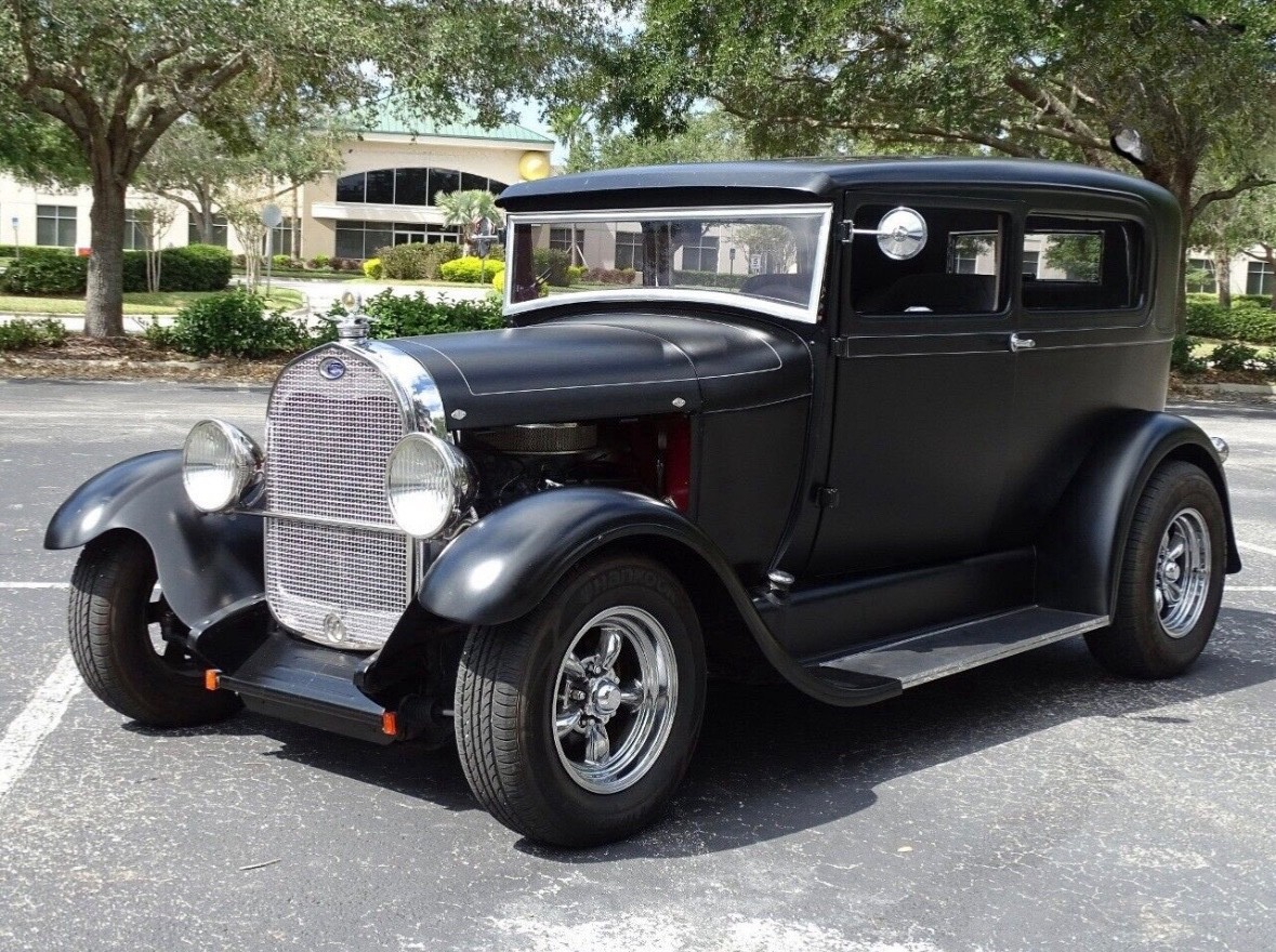 Ford Model A 1929 Coupe