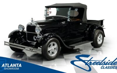 Ford Model A 1929 Pickup Truck