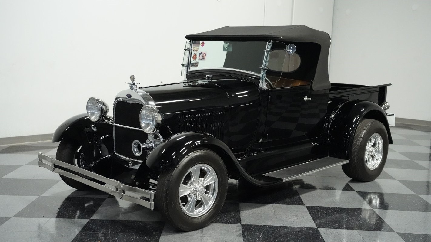 Ford-Model-A-1929-Pickup-Truck-5