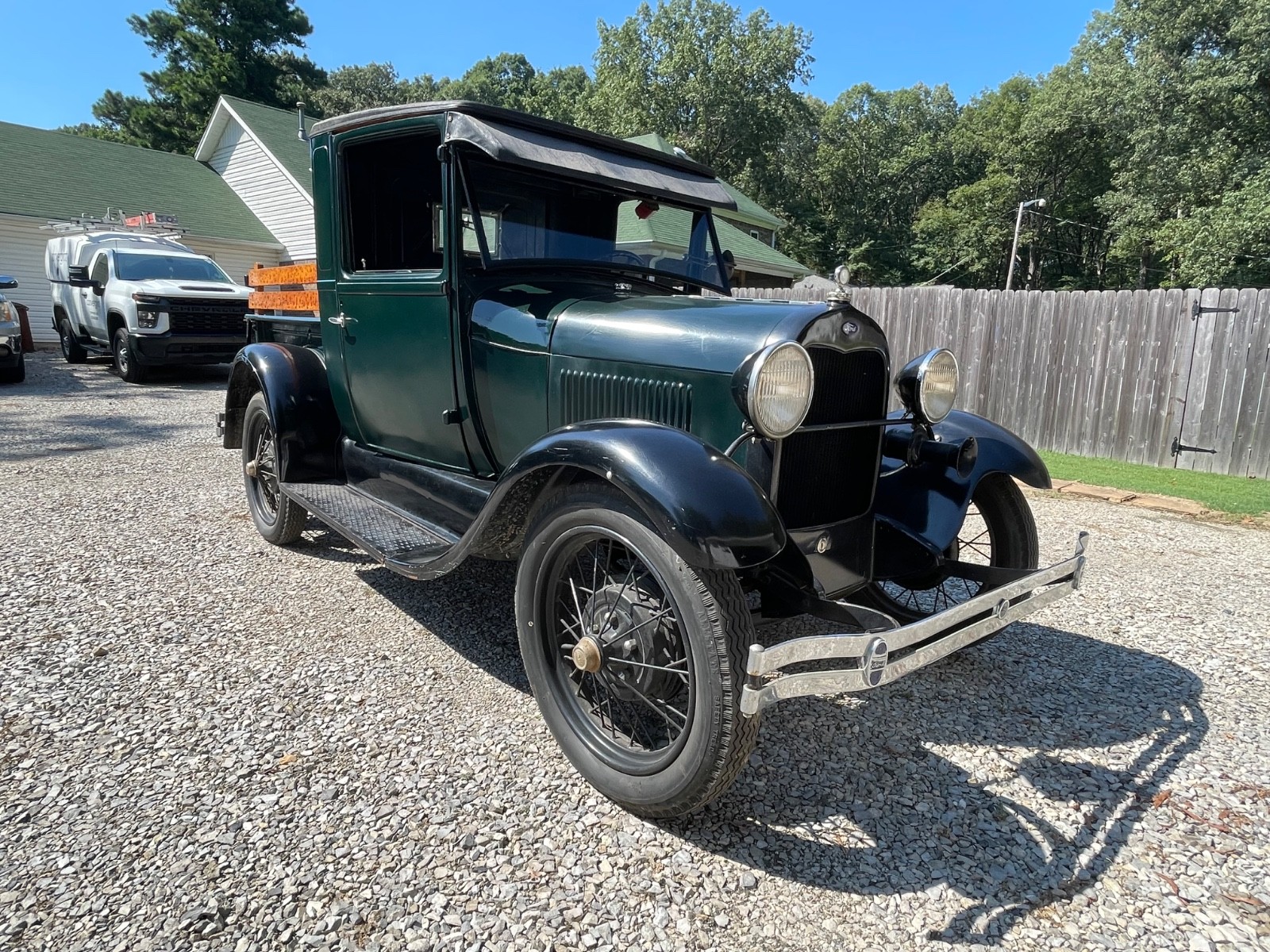 Ford Model A 1929 Standard Cab Pickup