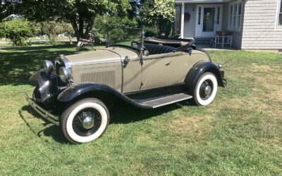 Ford Model A 1930