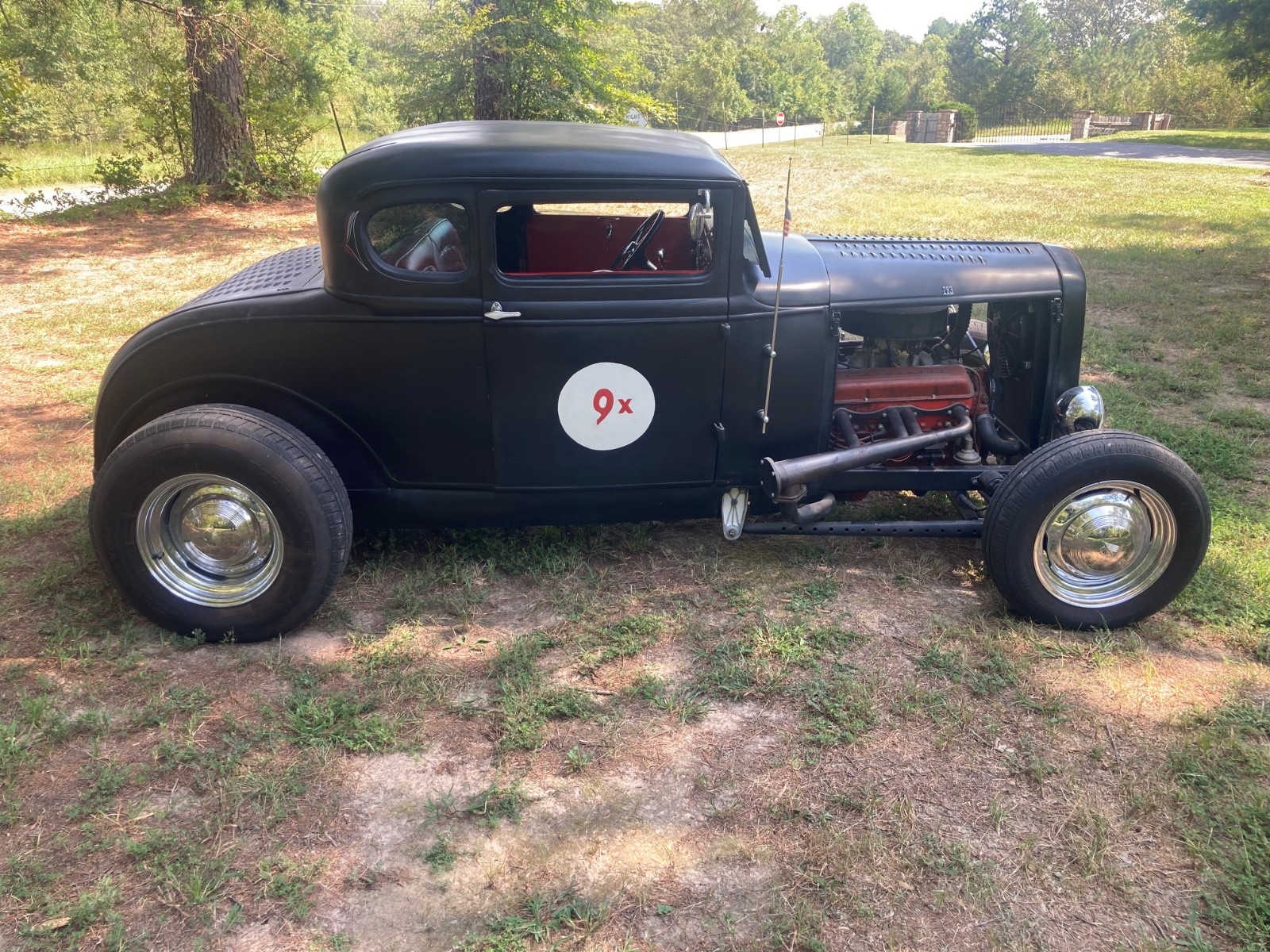 Ford Model A 1930 Coupe
