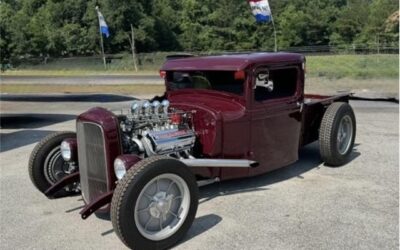 Ford Model A 1934 Pickup