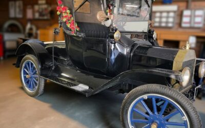 Ford Model T 1915 Convertible