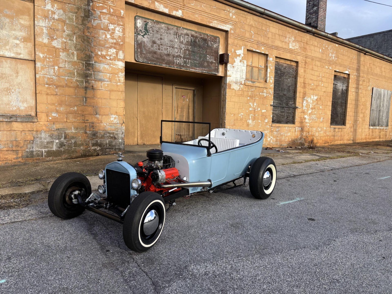 Ford-Model-T-1923-Convertible-1