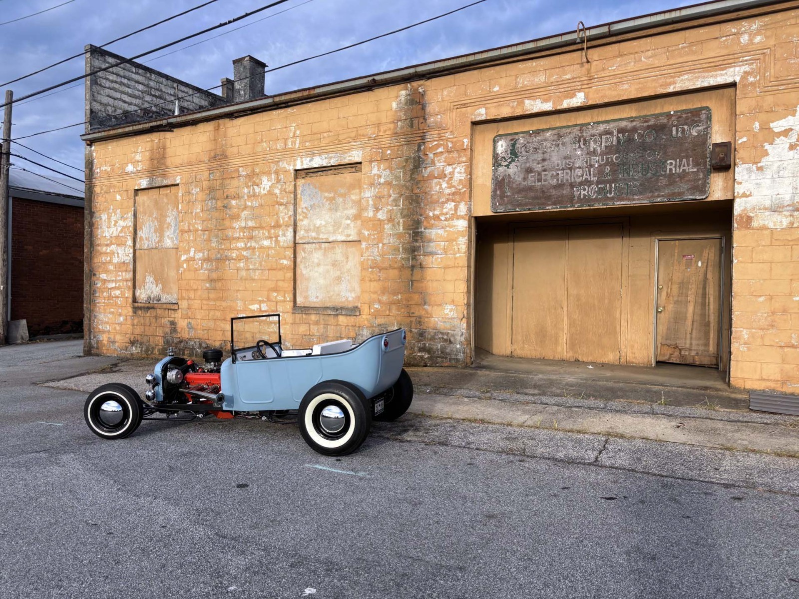 Ford-Model-T-1923-Convertible