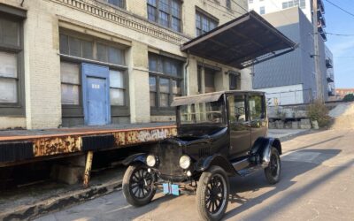 Ford Model T 1925