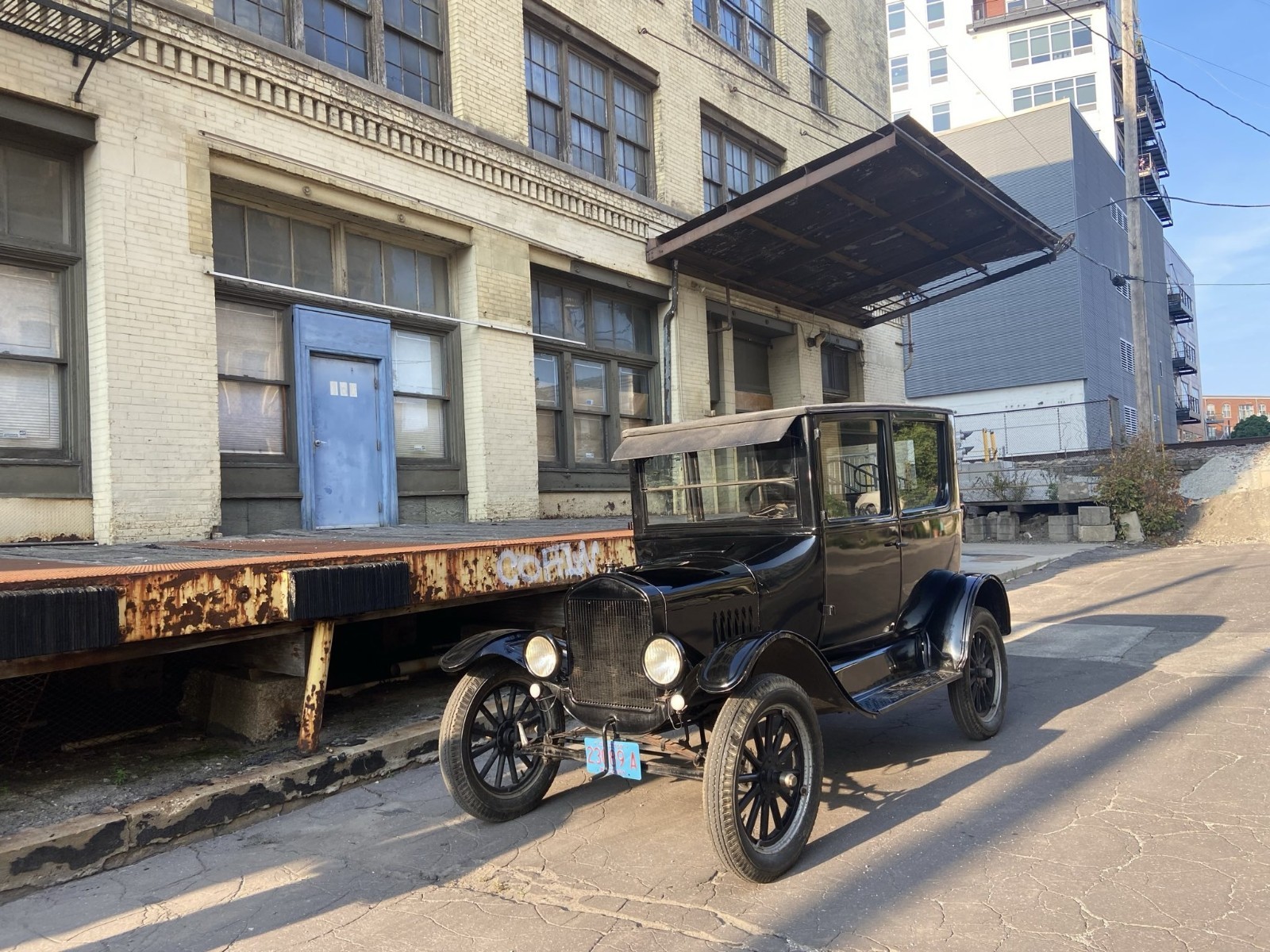 Ford Model T 1925