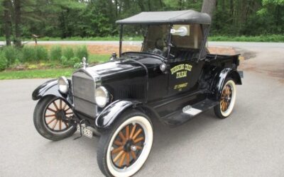 Ford Model T 1926 Roadster