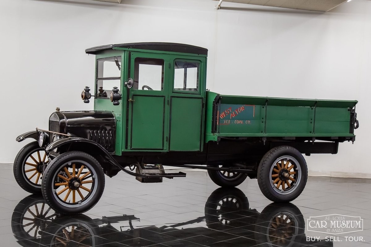 Ford-Model-T-1927-Truck-1