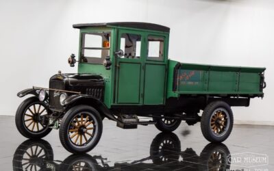 Ford Model T 1927 Truck