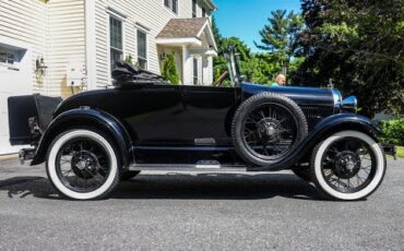 Ford-Model-a-1928-Black-Black