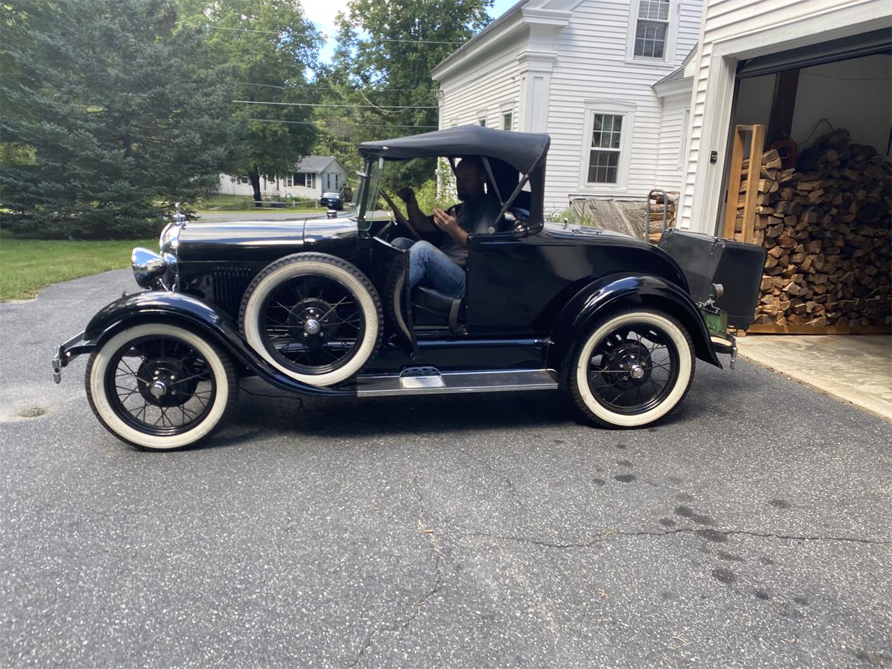 Ford-Model-a-1928-Black-Black-8