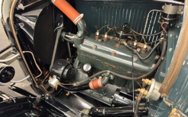 Ford-Model-a-1928-Moss-Green-Black-2