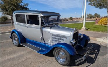 Ford-Model-a-1928-Silverblue-Blue-10