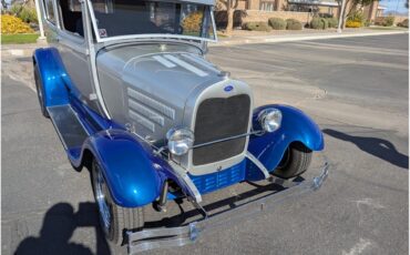 Ford-Model-a-1928-Silverblue-Blue-11