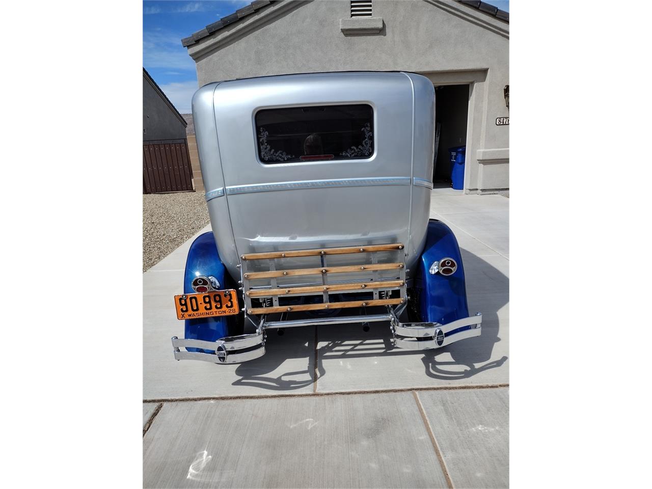 Ford-Model-a-1928-Silverblue-Blue-28
