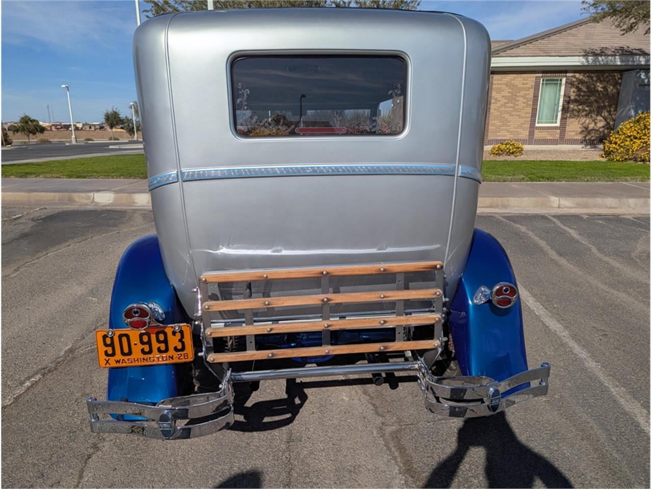 Ford-Model-a-1928-Silverblue-Blue-29