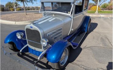 Ford-Model-a-1928-Silverblue-Blue-3