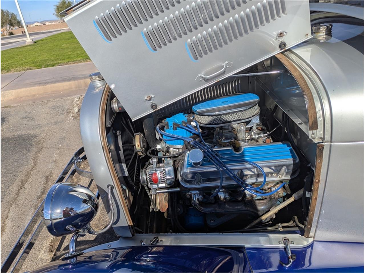 Ford-Model-a-1928-Silverblue-Blue-49