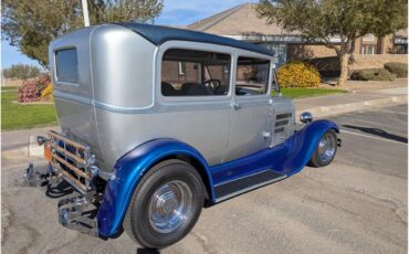 Ford-Model-a-1928-Silverblue-Blue-8