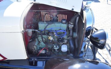 Ford-Model-a-1928-Two-Toned-Black-amp-Red-23