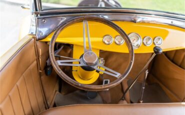 Ford-Model-a-1928-Yellow-Tan-17