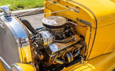 Ford-Model-a-1928-Yellow-Tan-25