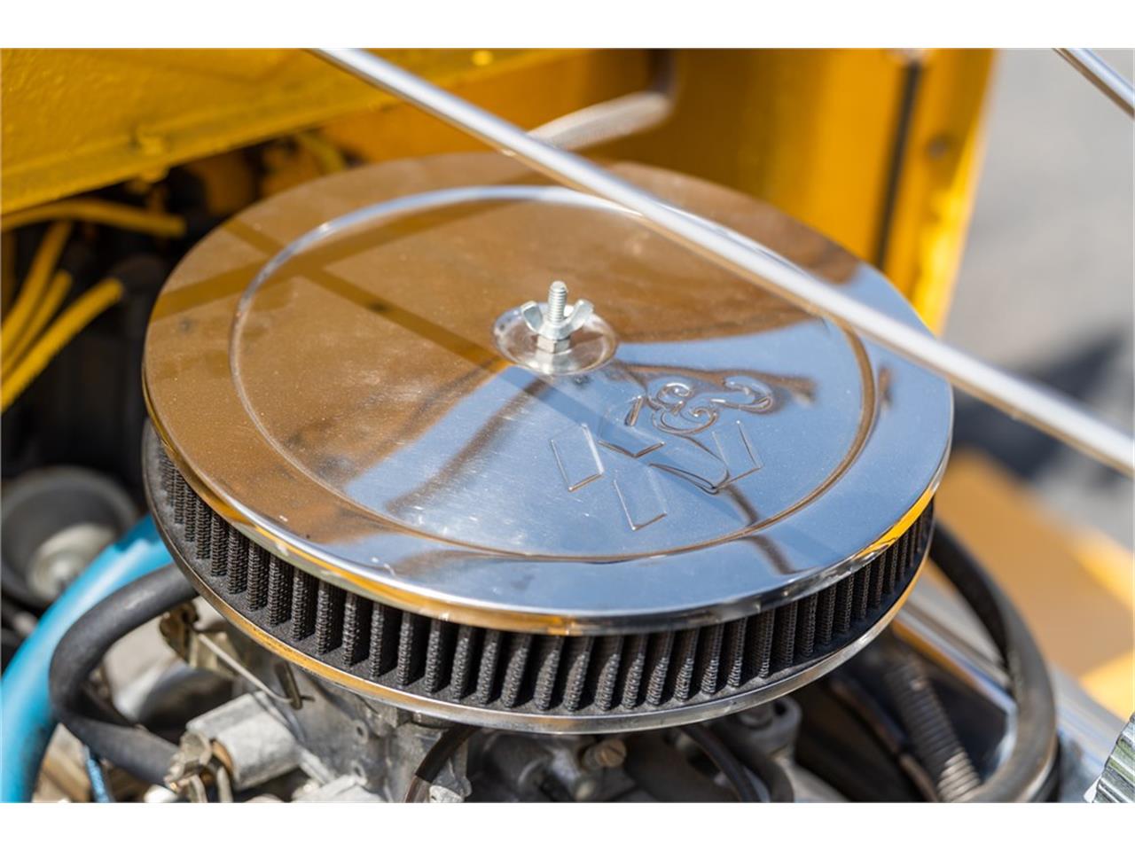 Ford-Model-a-1928-Yellow-Tan-26