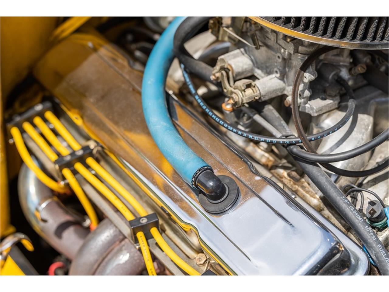 Ford-Model-a-1928-Yellow-Tan-27