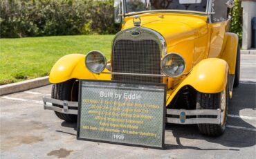 Ford-Model-a-1928-Yellow-Tan-34