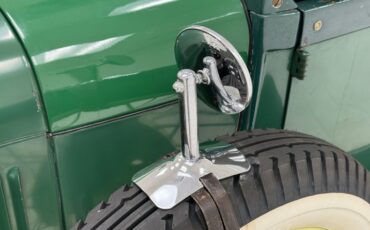 Ford-Model-a-1929-Balsam-Green-Black-1