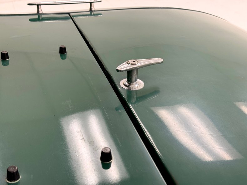 Ford-Model-a-1929-Balsam-Green-Black-33