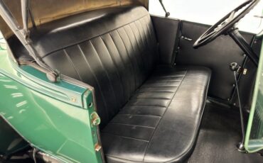 Ford-Model-a-1929-Balsam-Green-Black-6