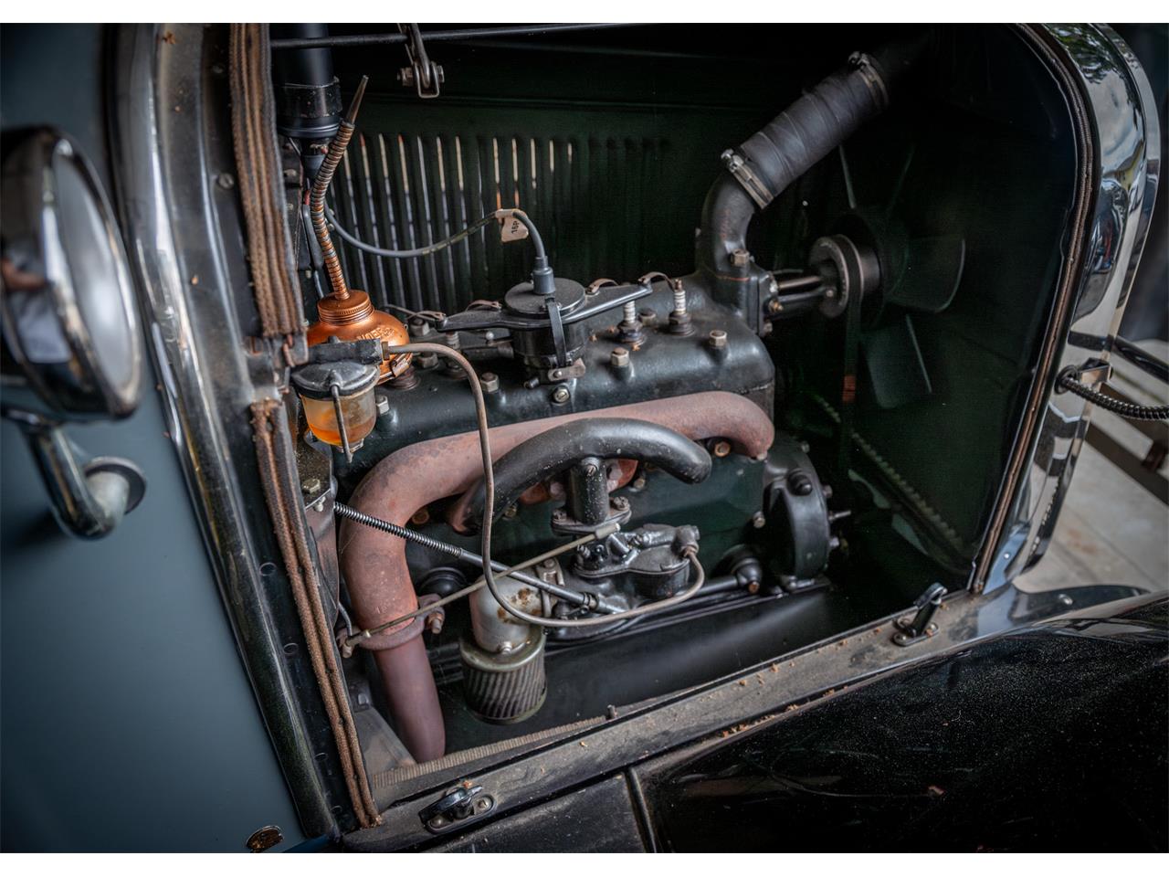 Ford-Model-a-1929-Blue-Gray-15