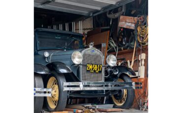 Ford-Model-a-1929-Blue-Gray
