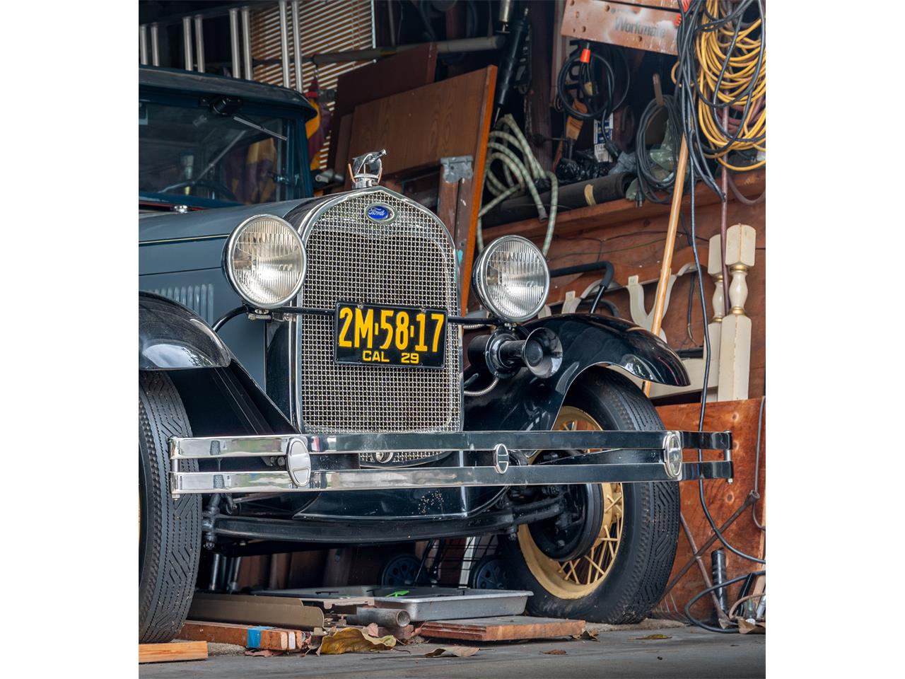 Ford-Model-a-1929-Blue-Gray-6