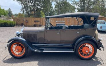 Ford-Model-a-1929-BrownBlack