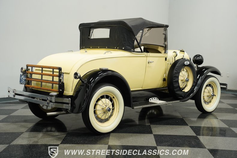 Ford-Model-a-1929-Cream-10